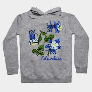 Columbine Hoodie